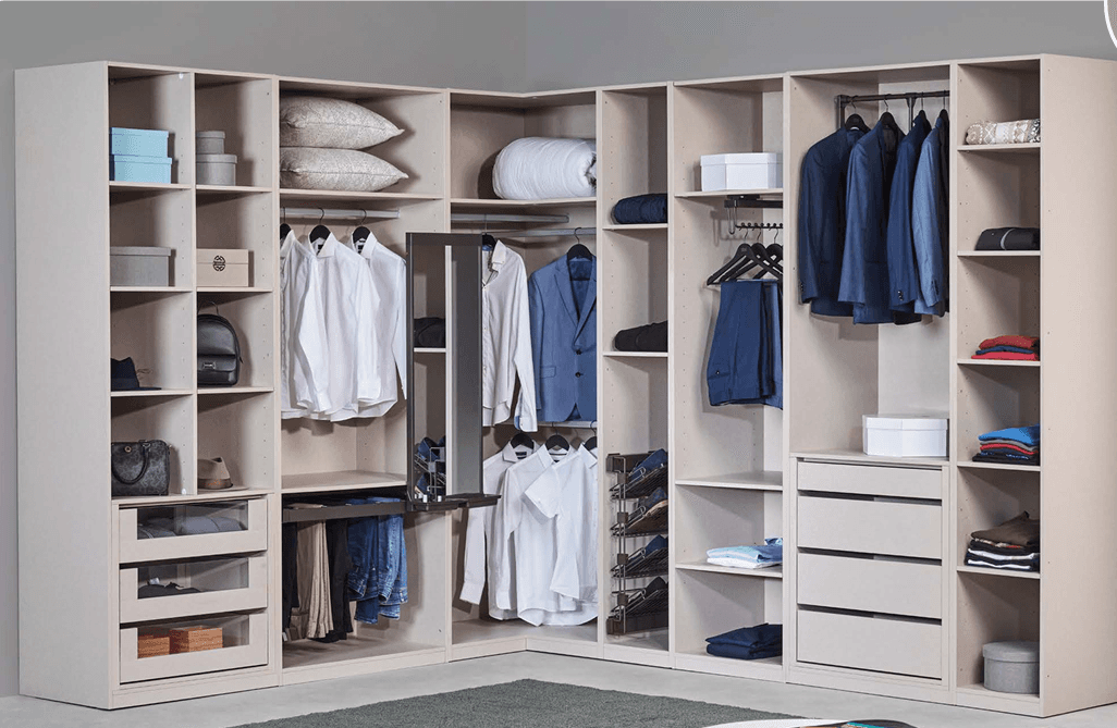 Roupeiros & Closets